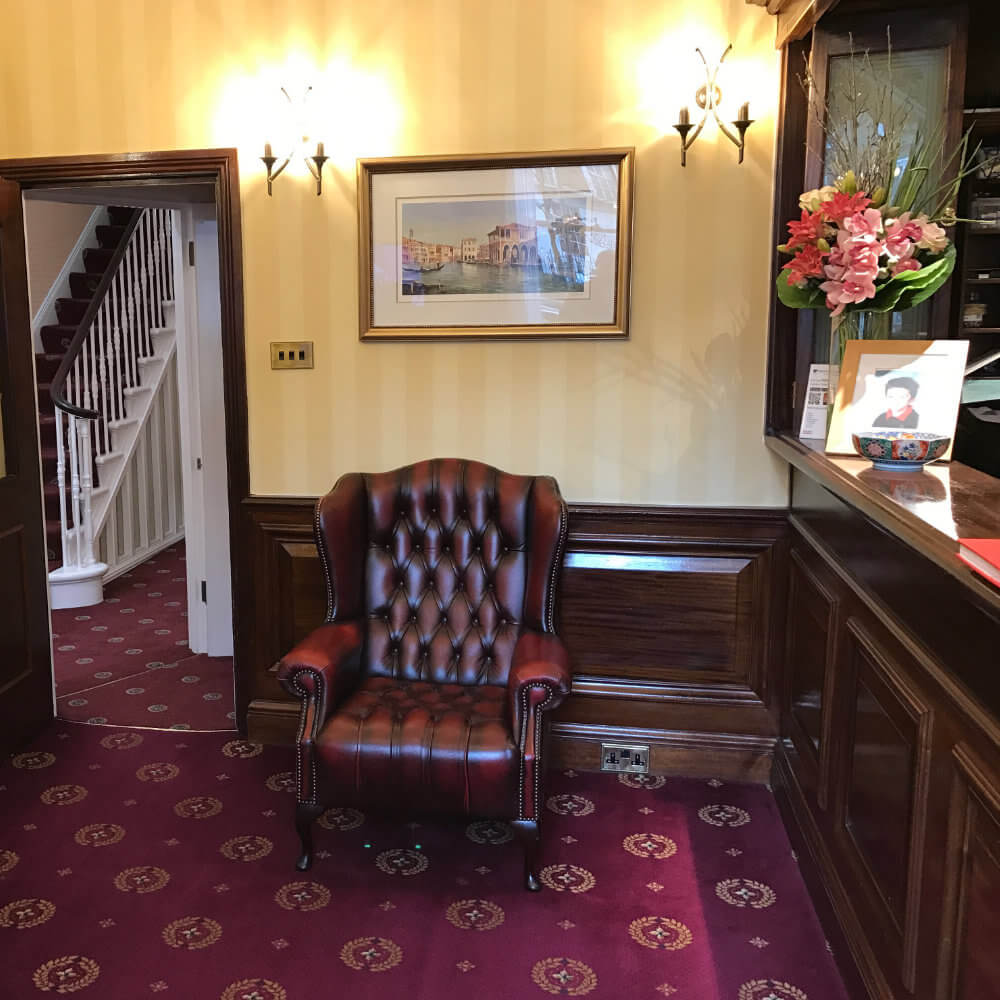 Paddington London Balmoral House Hotel